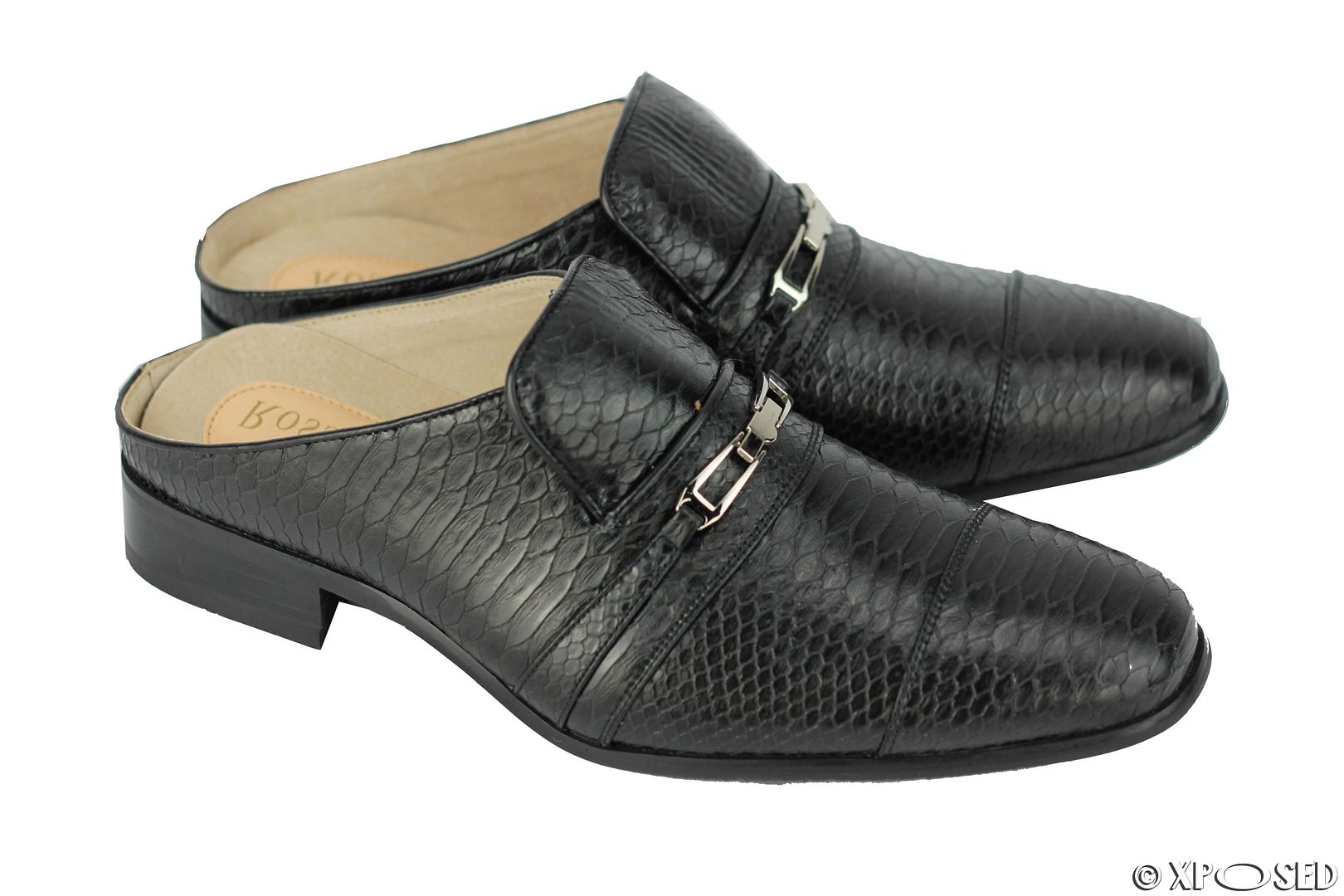 Backless shoes for men Free shipping BOTH ways on Shoes, Men, from our vast selection of styles. Fast delivery, and 24/7/ real-person service with a smile. Click or call